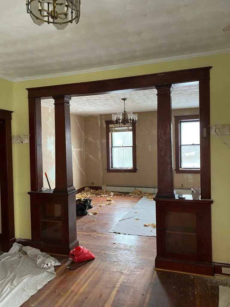 Interior & Exterior Painting in Middletown, CT by Fernando Construction