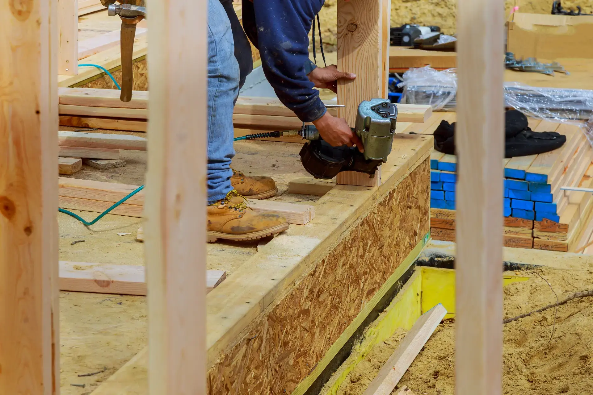 Framing and carpentry in Middletown, CT by Fernando Construction
