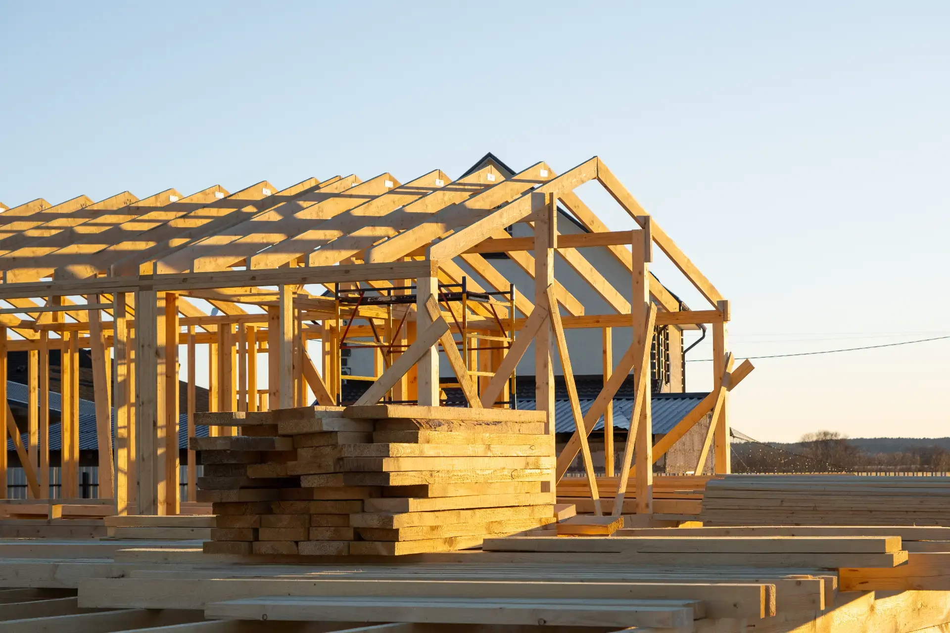 New construction in Middletown, CT by Fernando Construction